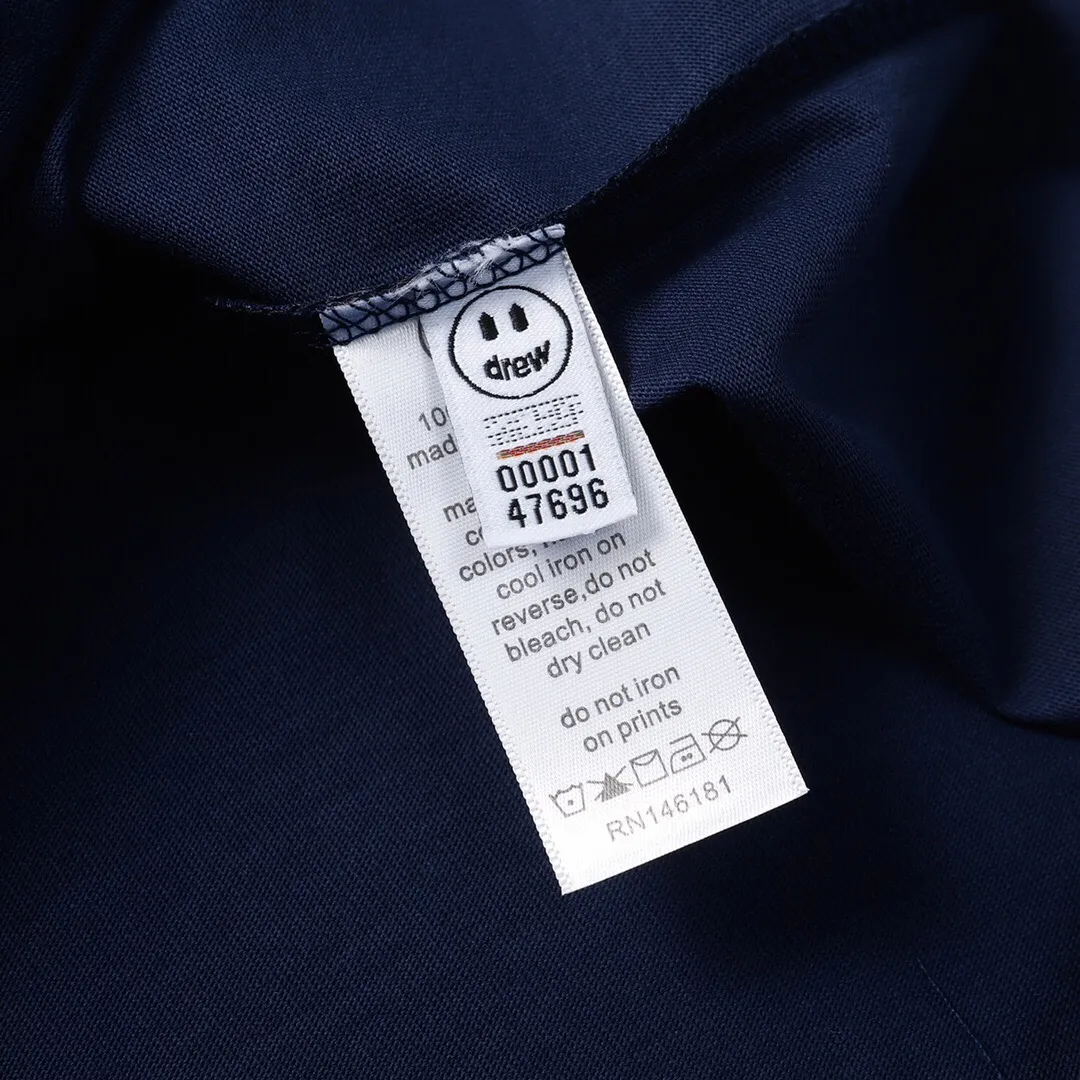 D 020 9 2023SS Same Style drew T g , ！ Quality！！ ， Quality！！ ， ！！ ， ， ， ， ， 。 Sizes：S M L XL ：Black White Royal Blue Red Brown White Orange